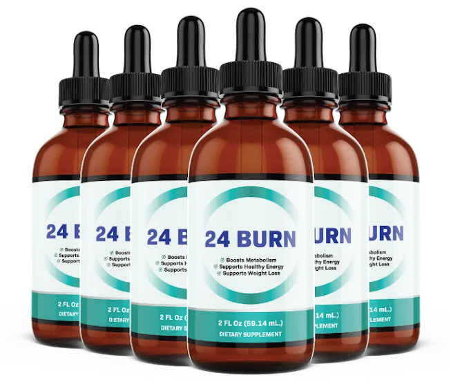 24 Burn Weight Loss Supplement in USA